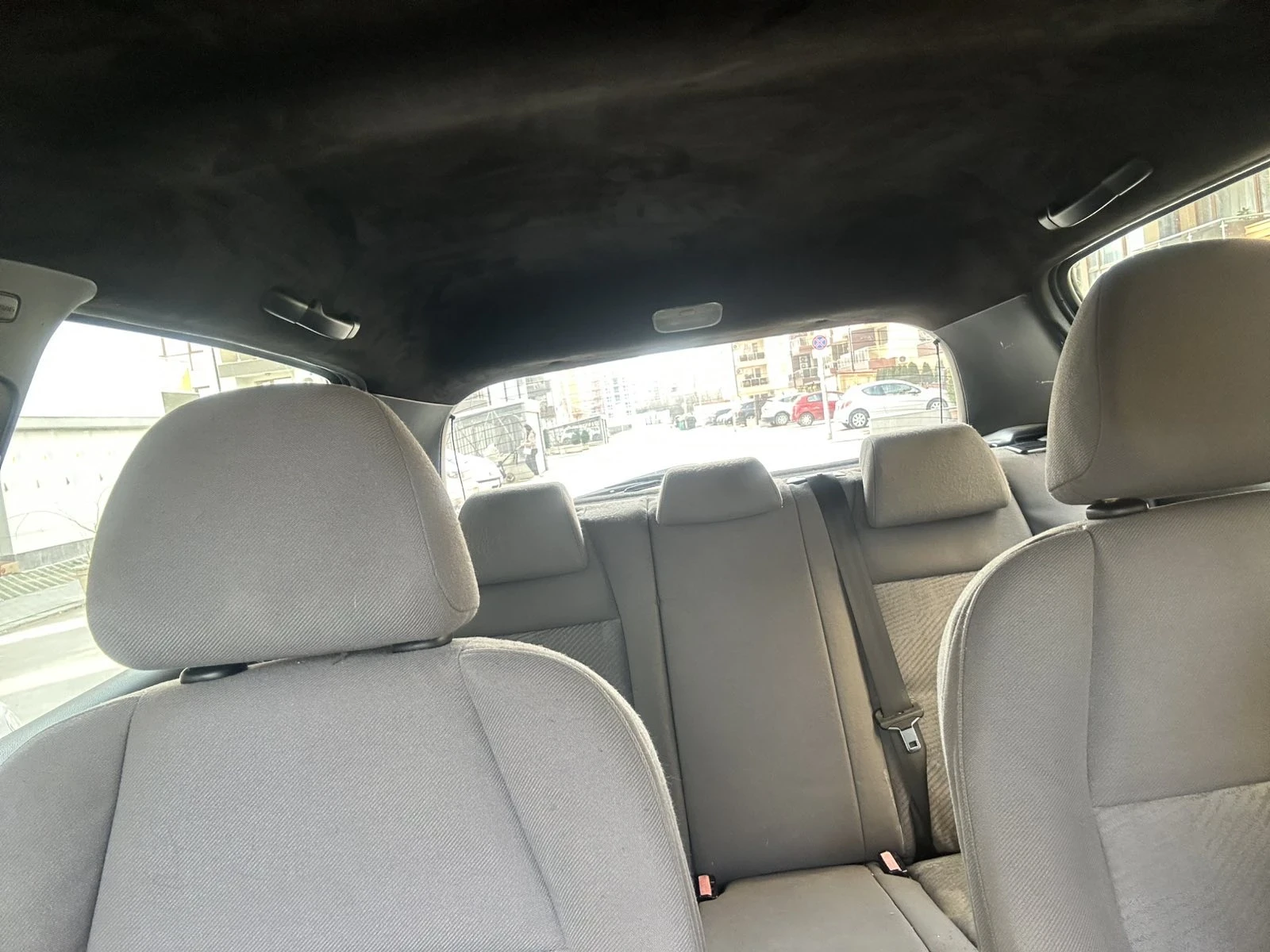 Peugeot 307, снимка 4 - Автомобили и джипове - 53741166