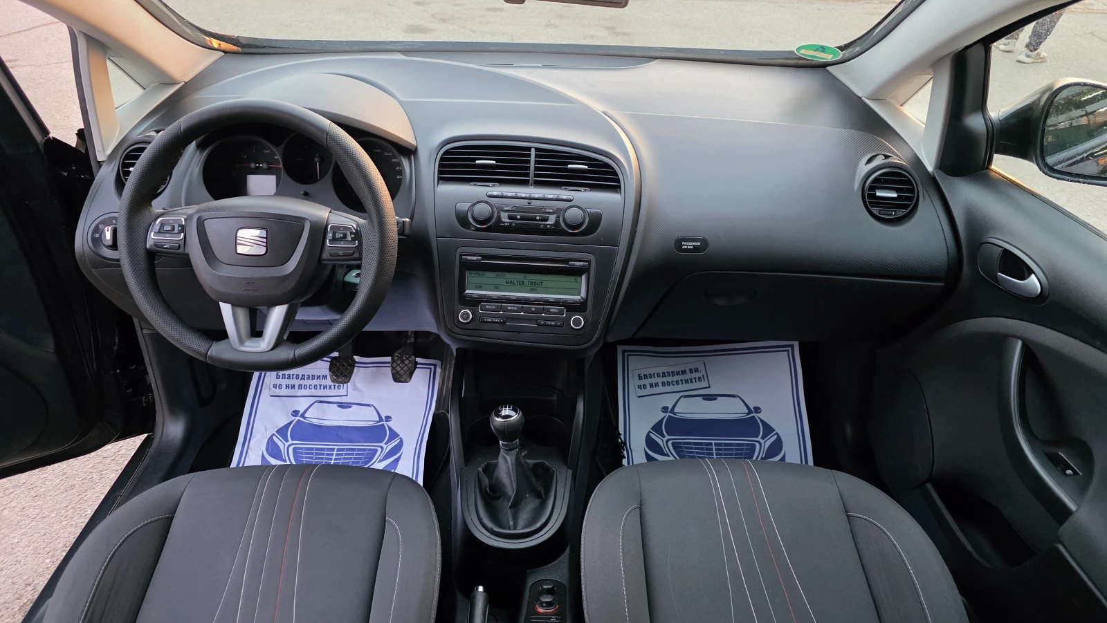 Seat Altea COMMON RAIL/FACE LIFT/EURO5 - изображение 9