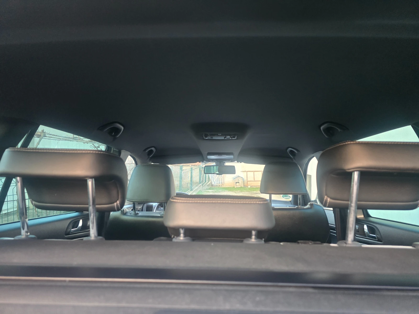 Skoda Octavia VRS, снимка 11 - Автомобили и джипове - 53817792