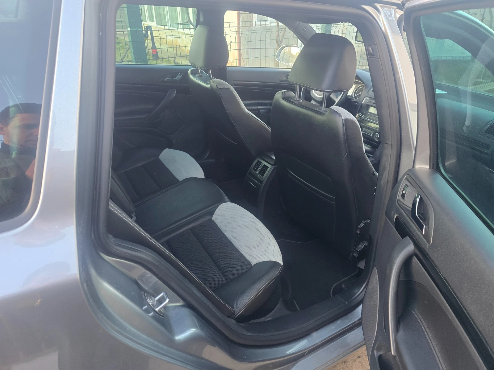 Skoda Octavia VRS, снимка 9 - Автомобили и джипове - 53817792