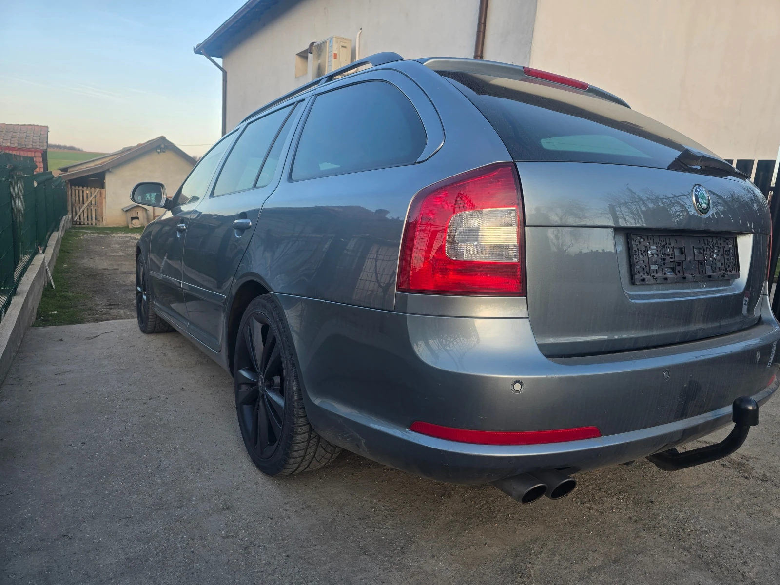 Skoda Octavia VRS, снимка 4 - Автомобили и джипове - 53817792