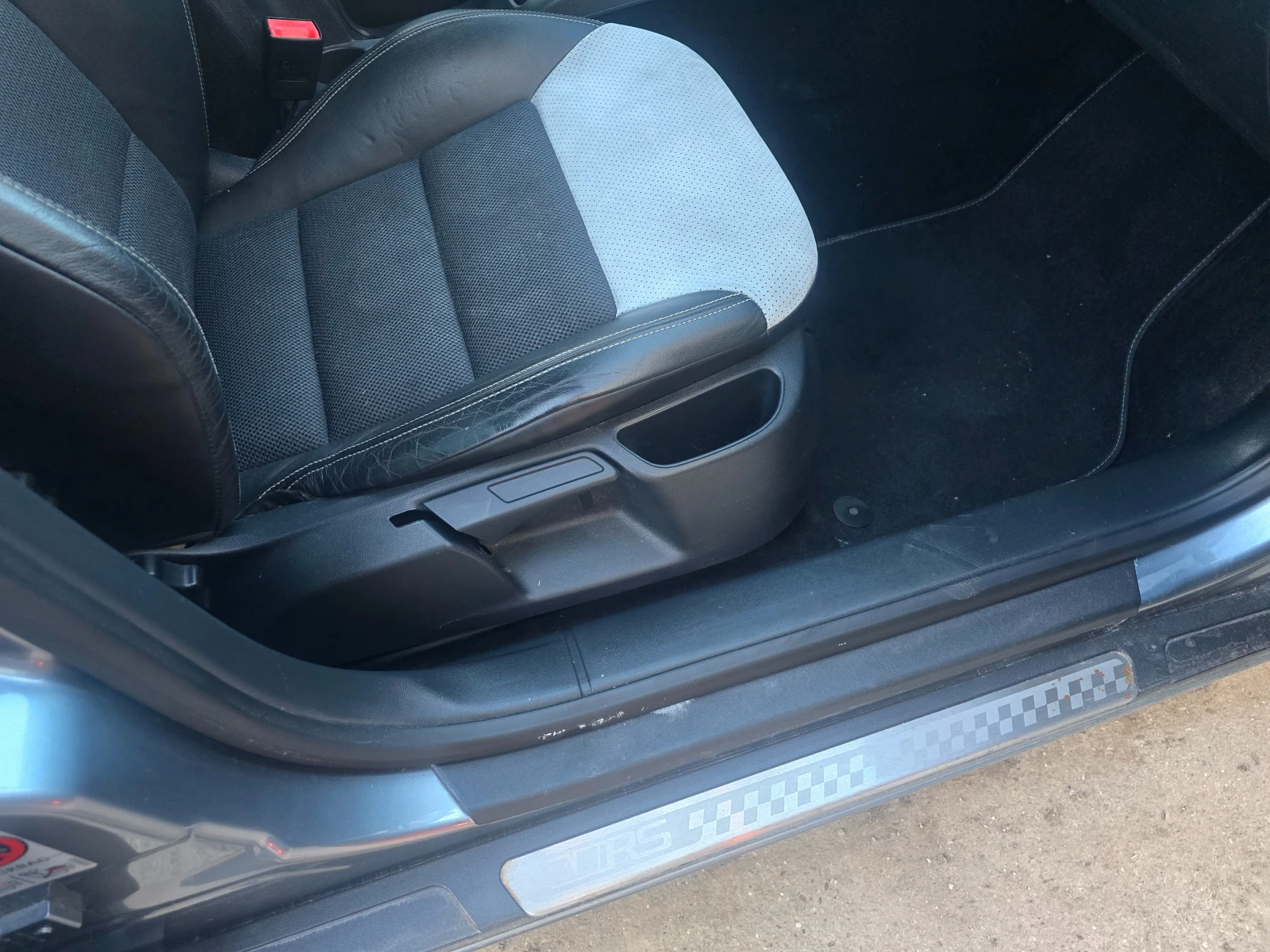 Skoda Octavia VRS, снимка 8 - Автомобили и джипове - 53817792