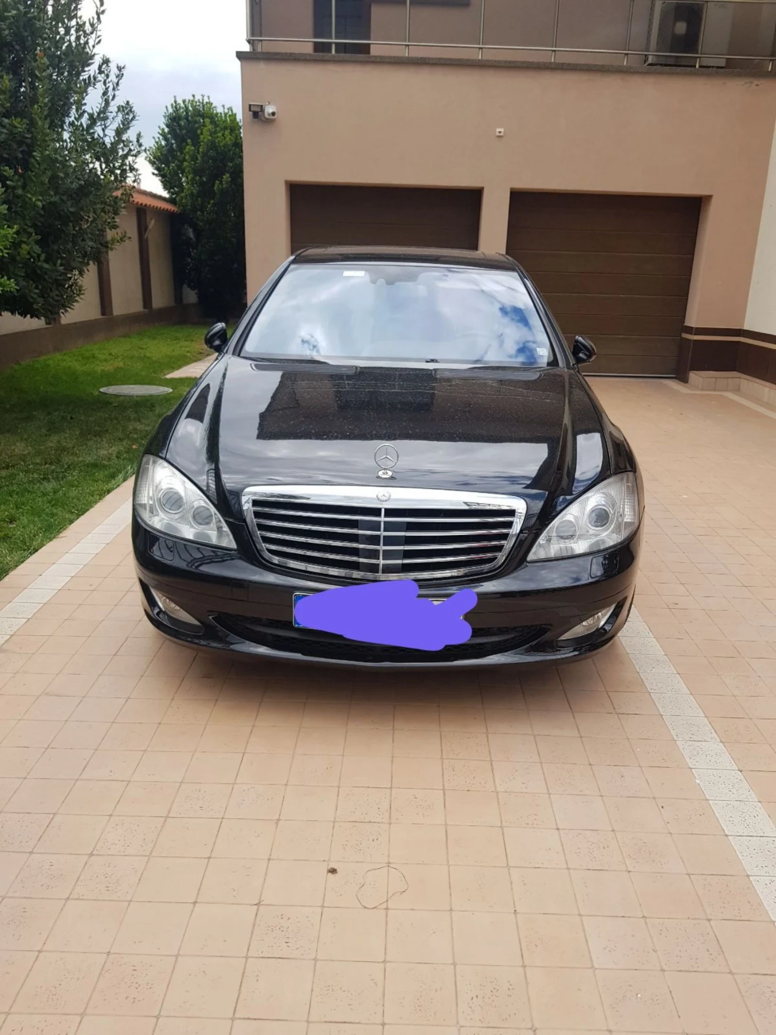 Mercedes-Benz S 350