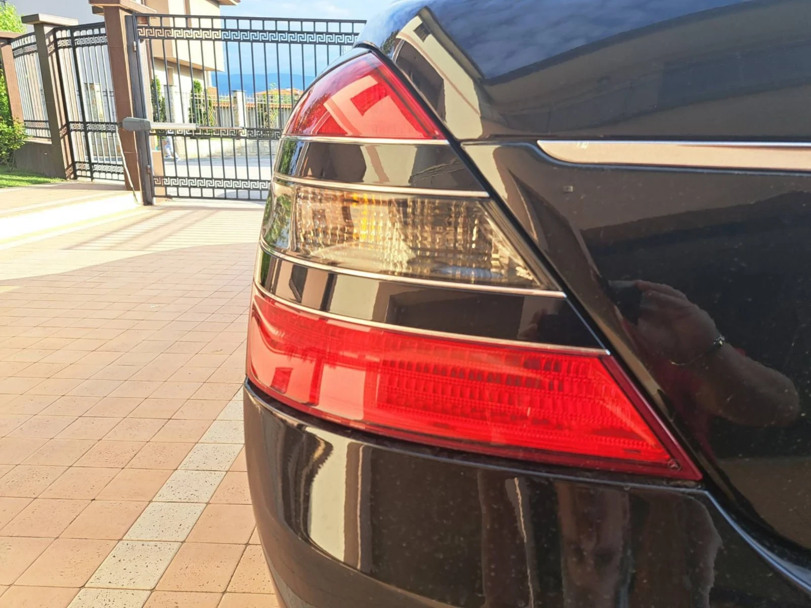 Mercedes-Benz S 350, снимка 10 - Автомобили и джипове - 53879032