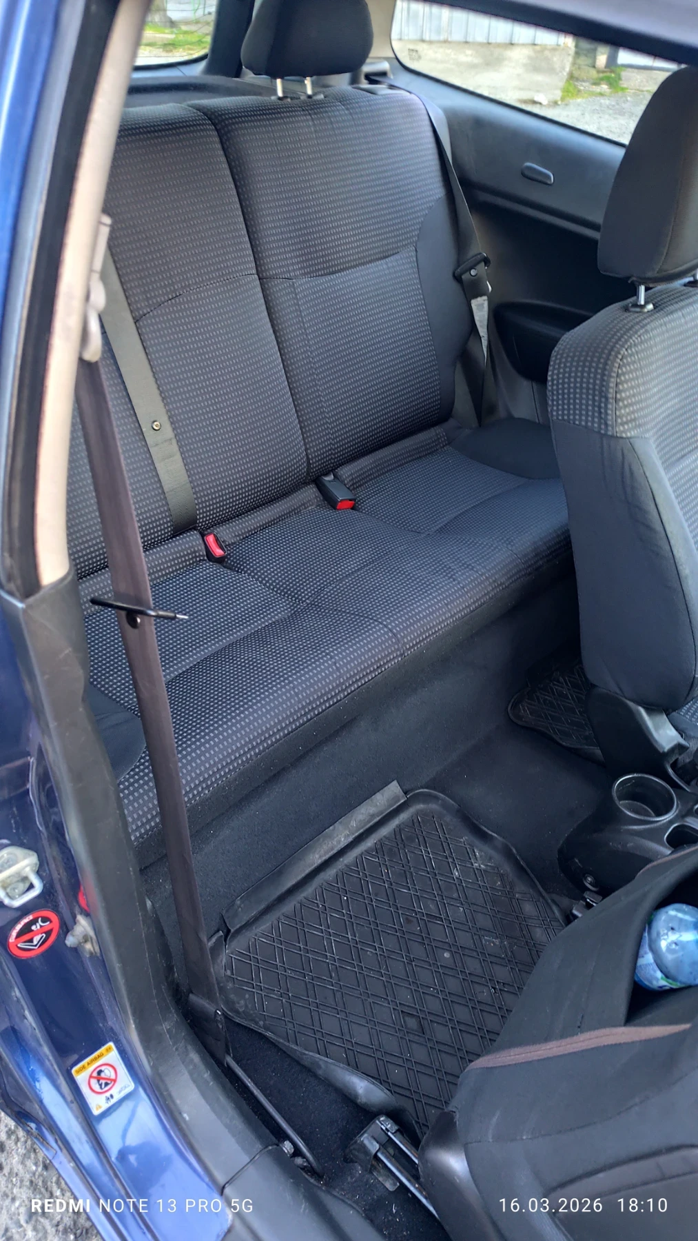 Honda Civic 7, снимка 9 - Автомобили и джипове - 53988516