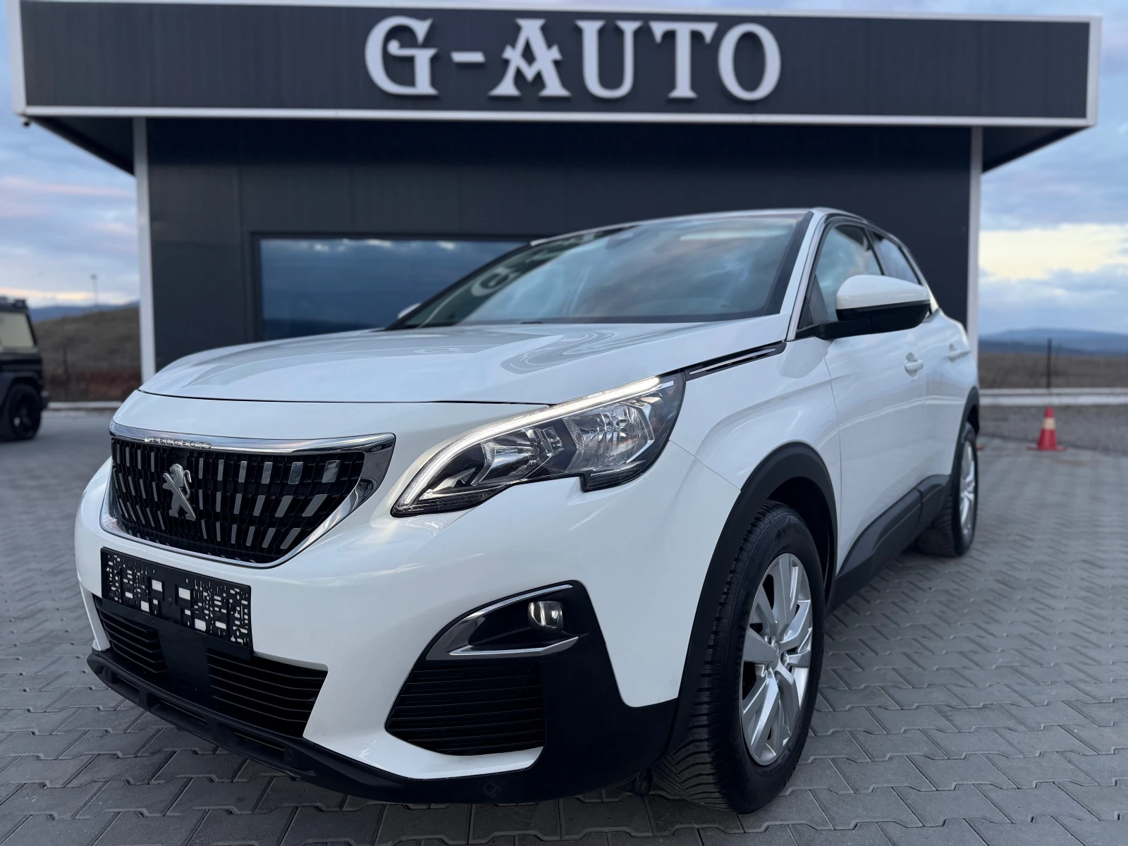 Peugeot 3008 1.5 dci Собствен лизинг !!! | Auto.bg — изображение 1