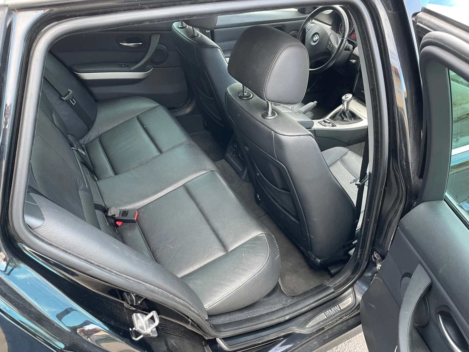 BMW 325 Е 91, снимка 3 - Автомобили и джипове - 54032404