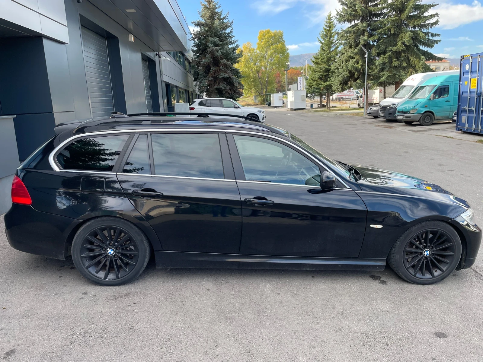 BMW 325 Е 91, снимка 5 - Автомобили и джипове - 54032404