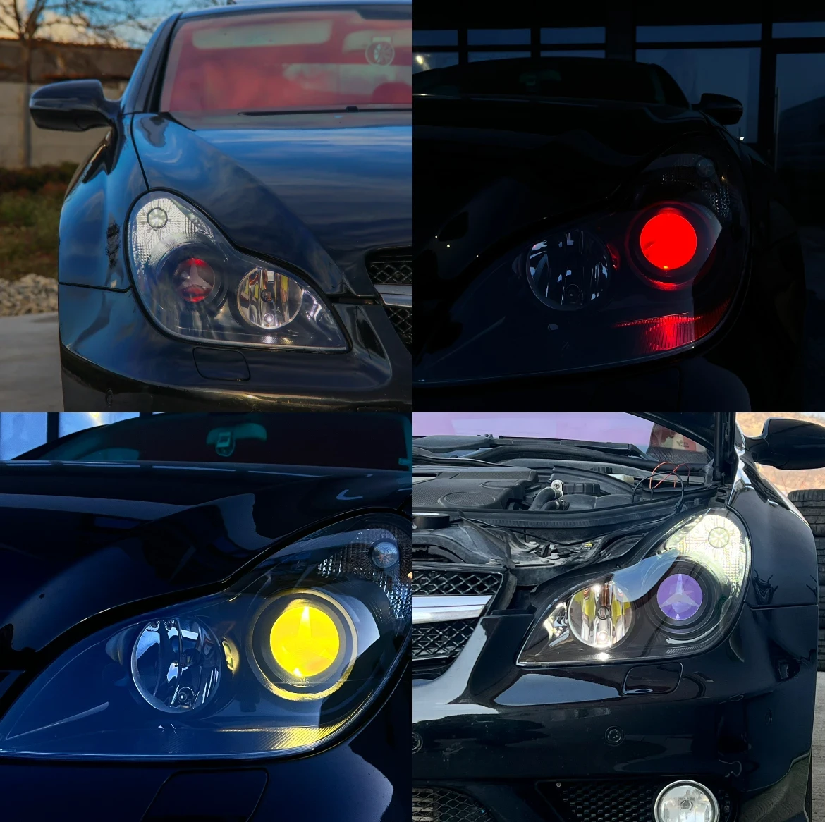 Mercedes-Benz CLS 320, снимка 11 - Автомобили и джипове - 54057613