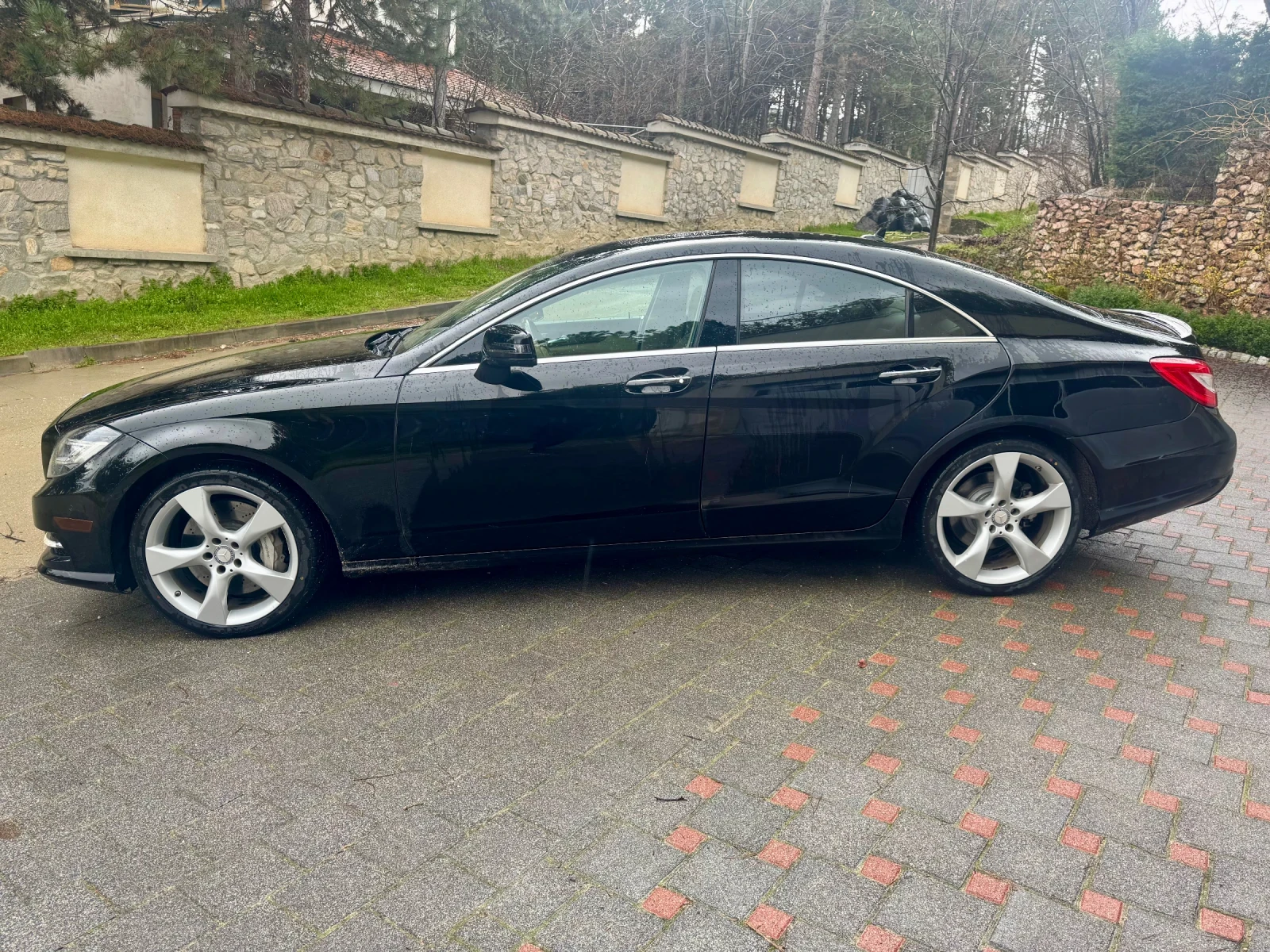 Mercedes-Benz CLS 55 AMG undefined | Auto.bg — изображение 1