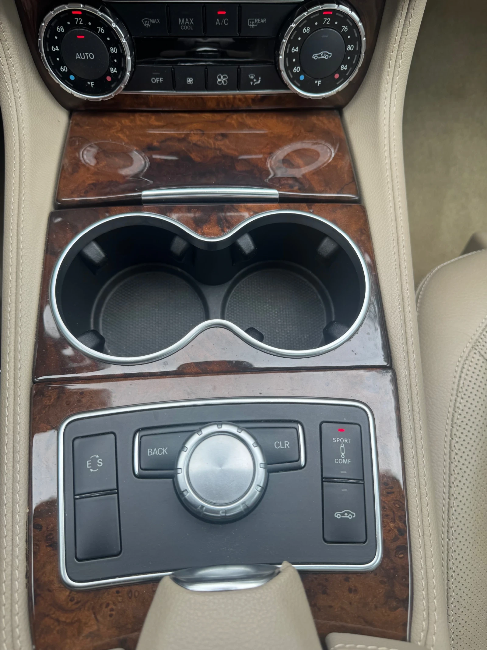 Mercedes-Benz CLS 55 AMG, снимка 15 - Автомобили и джипове - 54155016