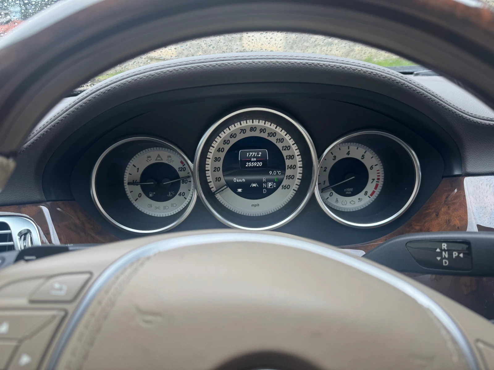 Mercedes-Benz CLS 55 AMG, снимка 16 - Автомобили и джипове - 54155016