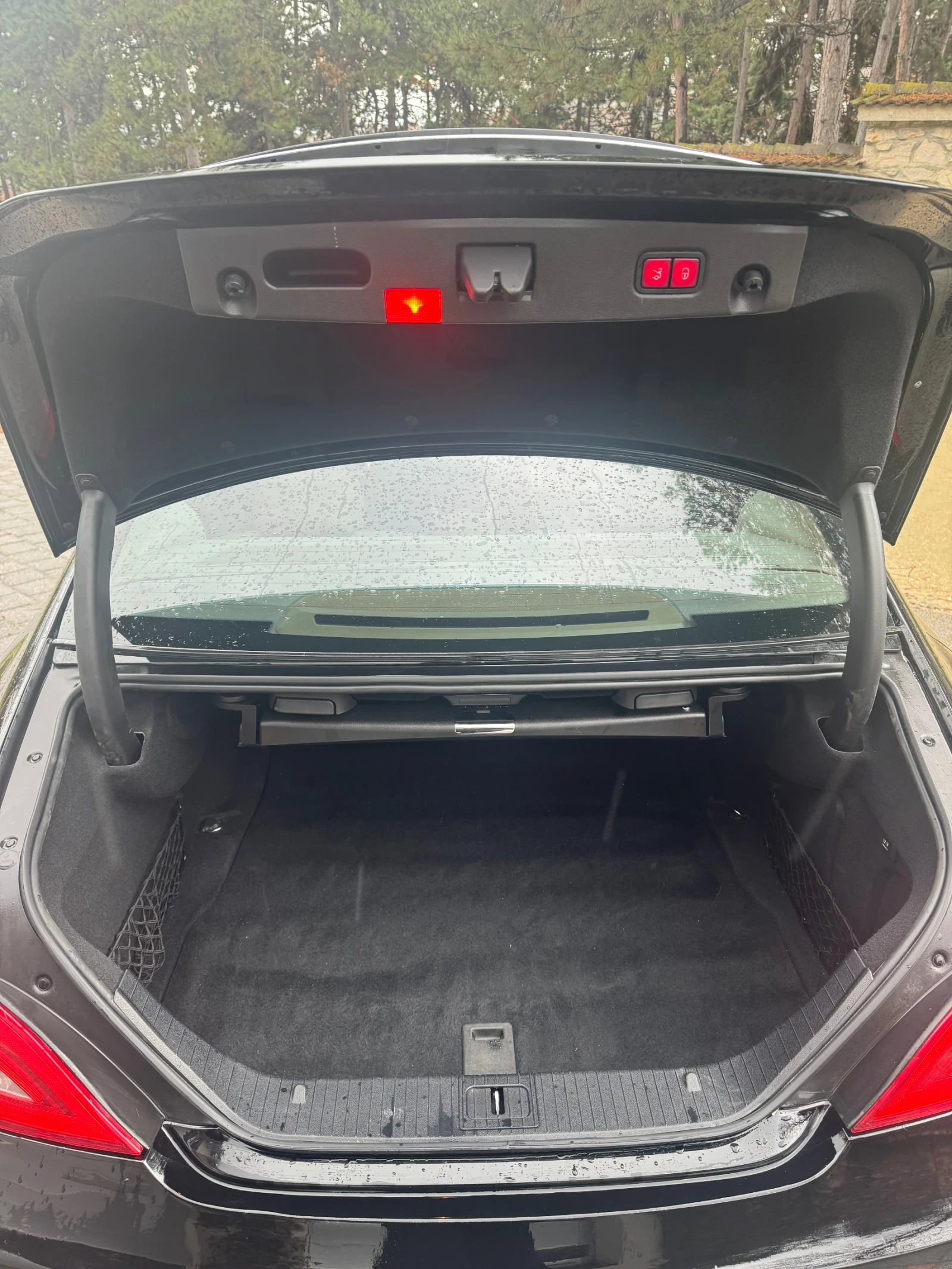 Mercedes-Benz CLS 55 AMG, снимка 7 - Автомобили и джипове - 54155016