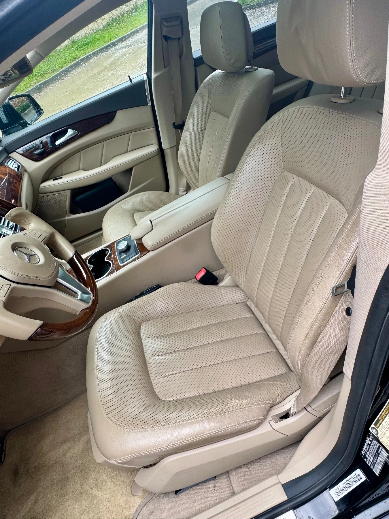 Mercedes-Benz CLS 55 AMG, снимка 8 - Автомобили и джипове - 54155016