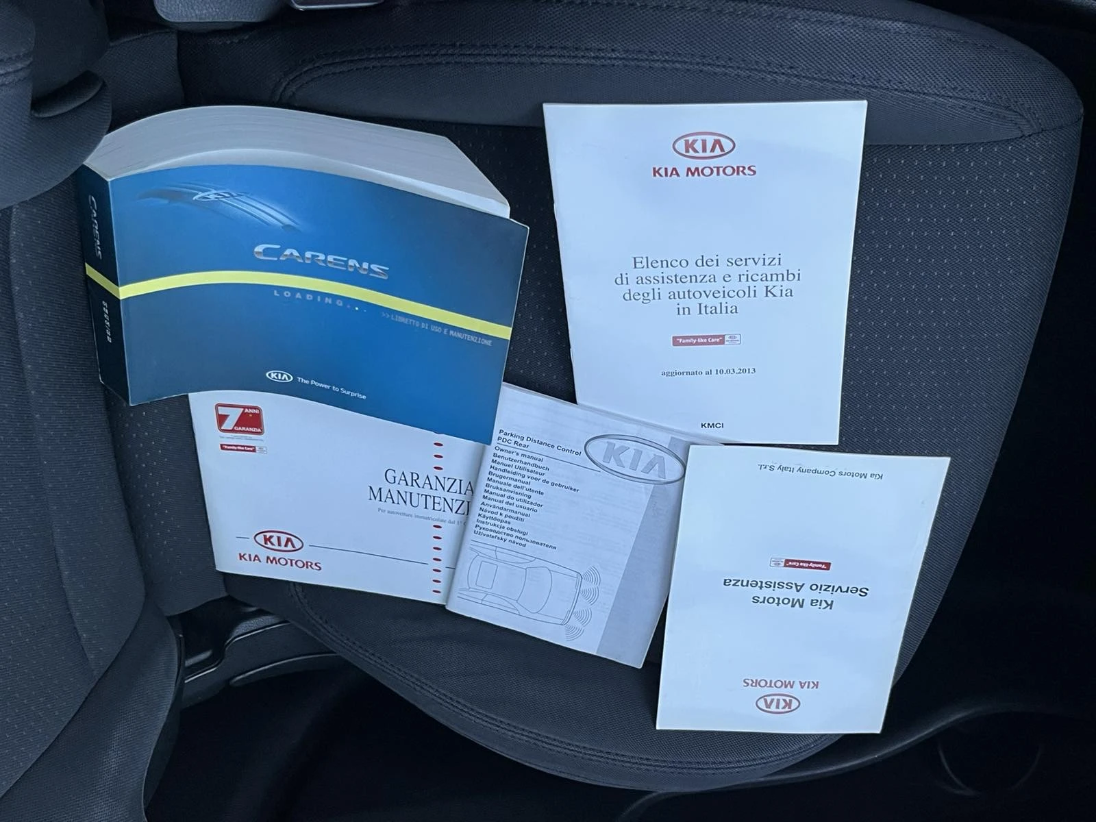Kia Carens 1.7CRDI 116�� EURO 5B 6�� ��������� ���� ������ | Mobile.bg � ����������� 17