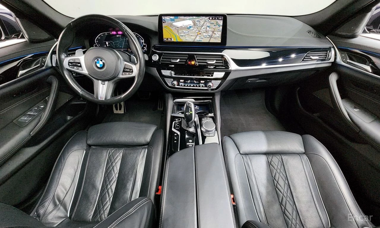 BMW 530E HYBRID* M* SPORT* �������* ���������* �����* 360�� | Mobile.bg � ����������� 7
