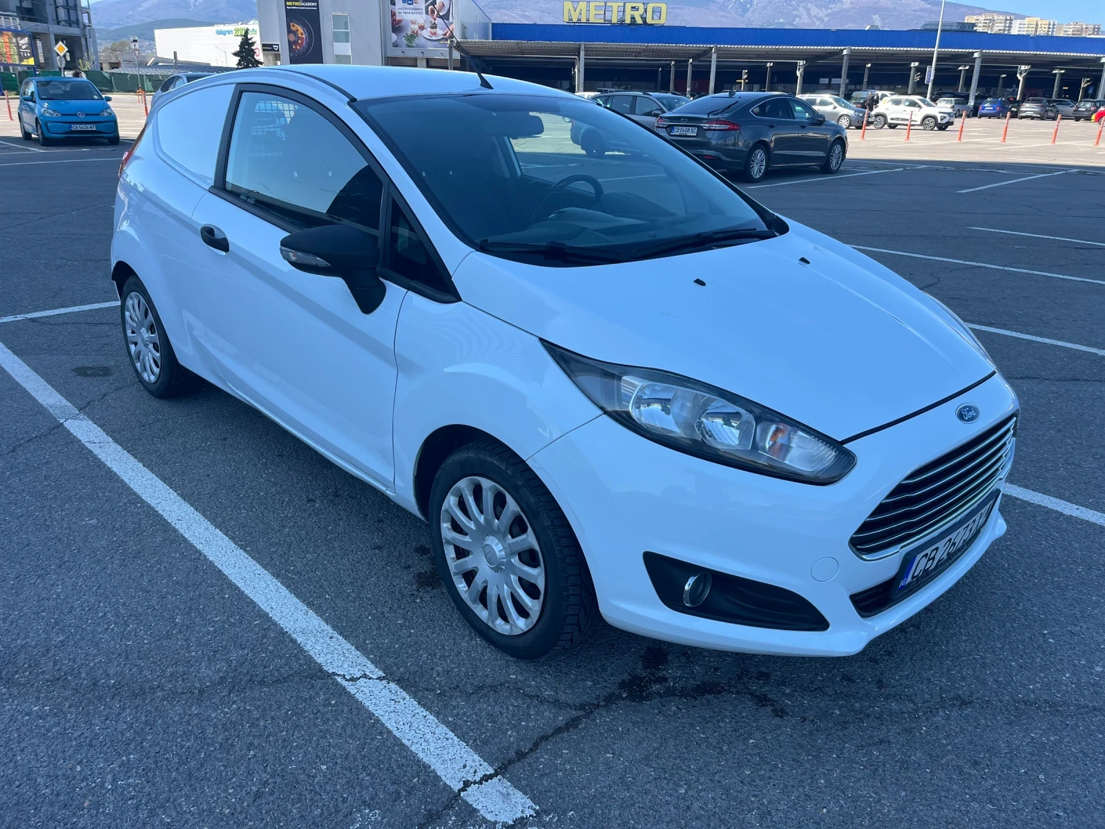 Ford Fiesta N1 ������� 1+ 1� ������� | Mobile.bg � ����������� 4