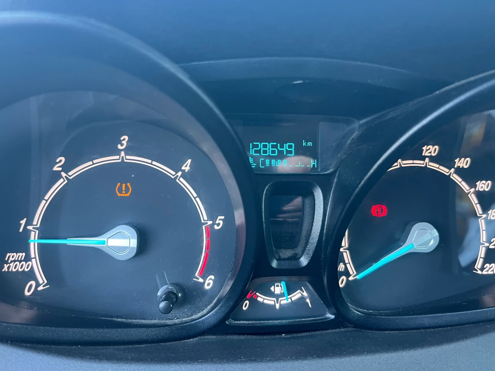 Ford Fiesta N1 ������� 1+ 1� ������� | Mobile.bg � ����������� 8