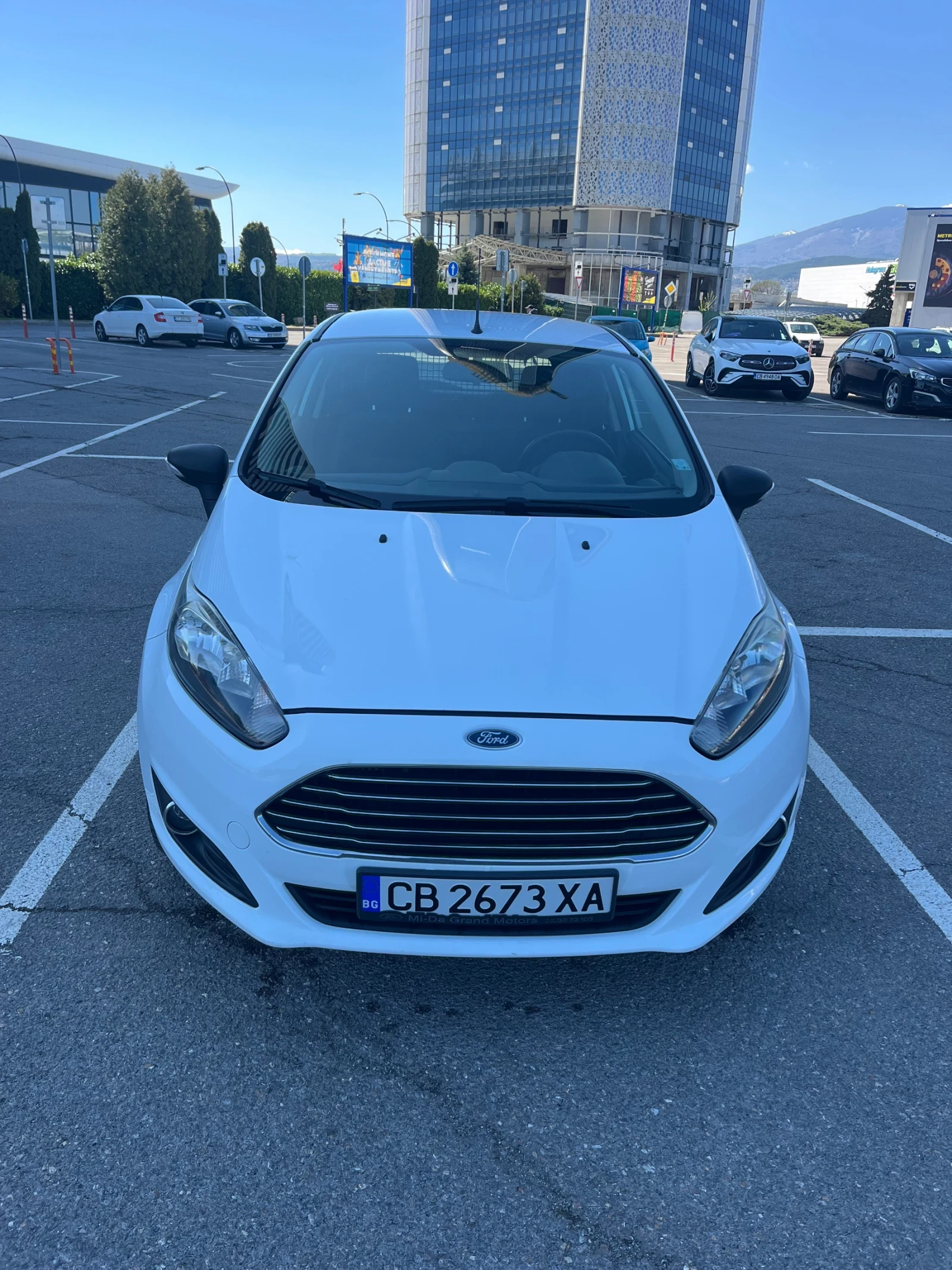 Ford Fiesta N1 ������� 1+ 1� ������� | Mobile.bg � ����������� 5