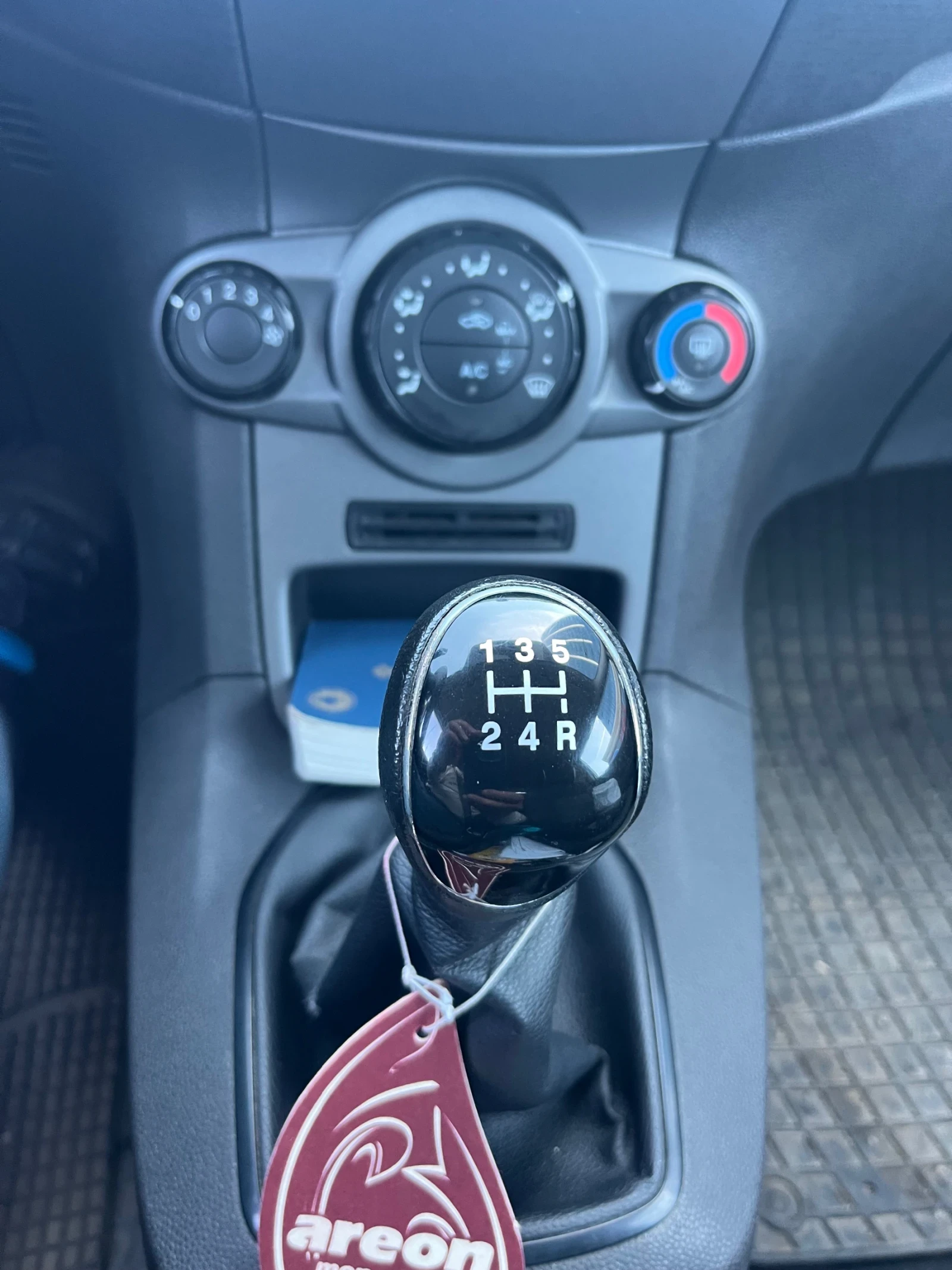 Ford Fiesta N1 ������� 1+ 1� ������� | Mobile.bg � ����������� 12