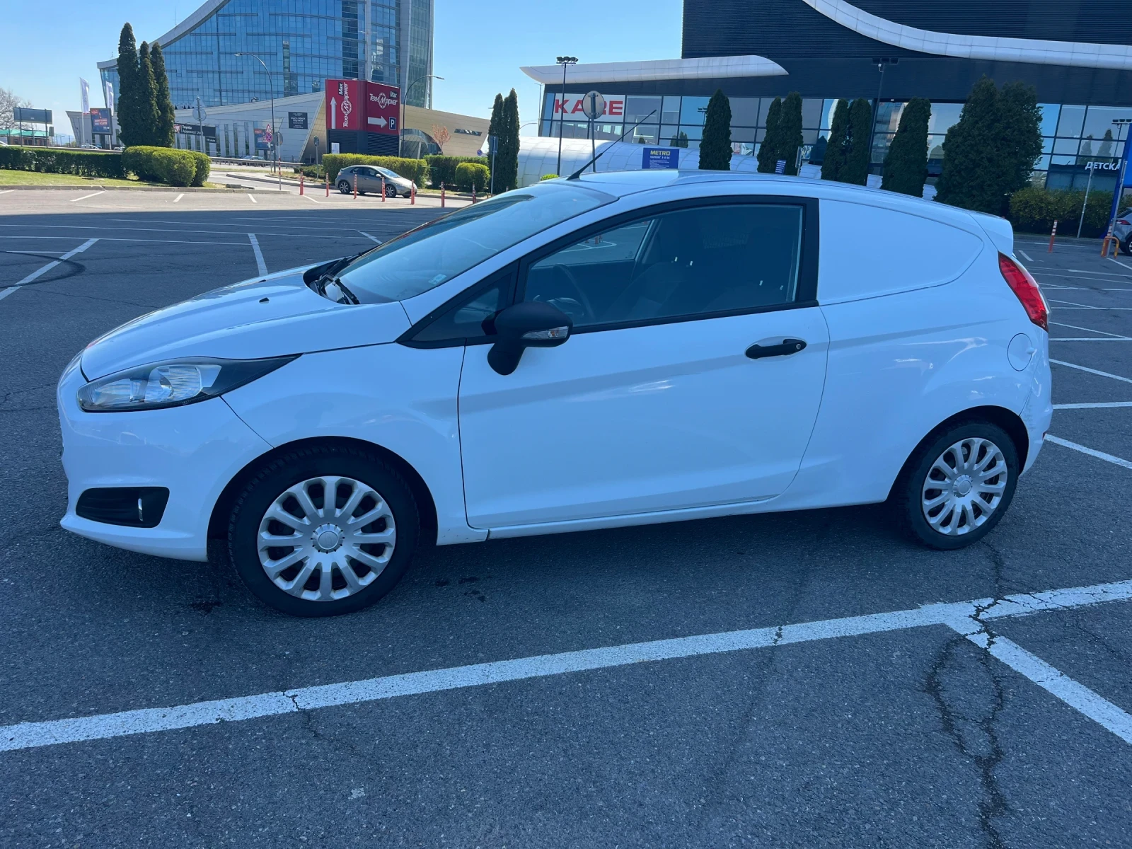 Ford Fiesta N1 ������� 1+ 1� ������� | Mobile.bg � ����������� 2