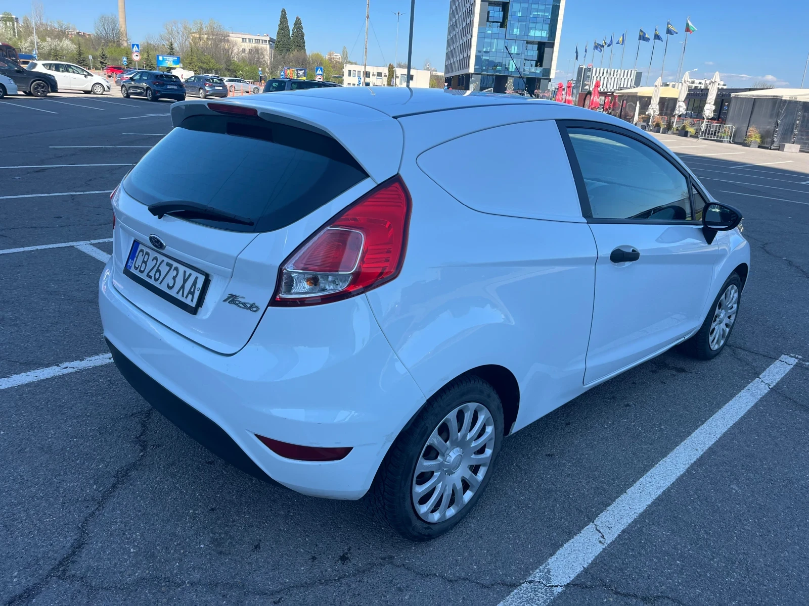Ford Fiesta N1 ������� 1+ 1� ������� | Mobile.bg � ����������� 3