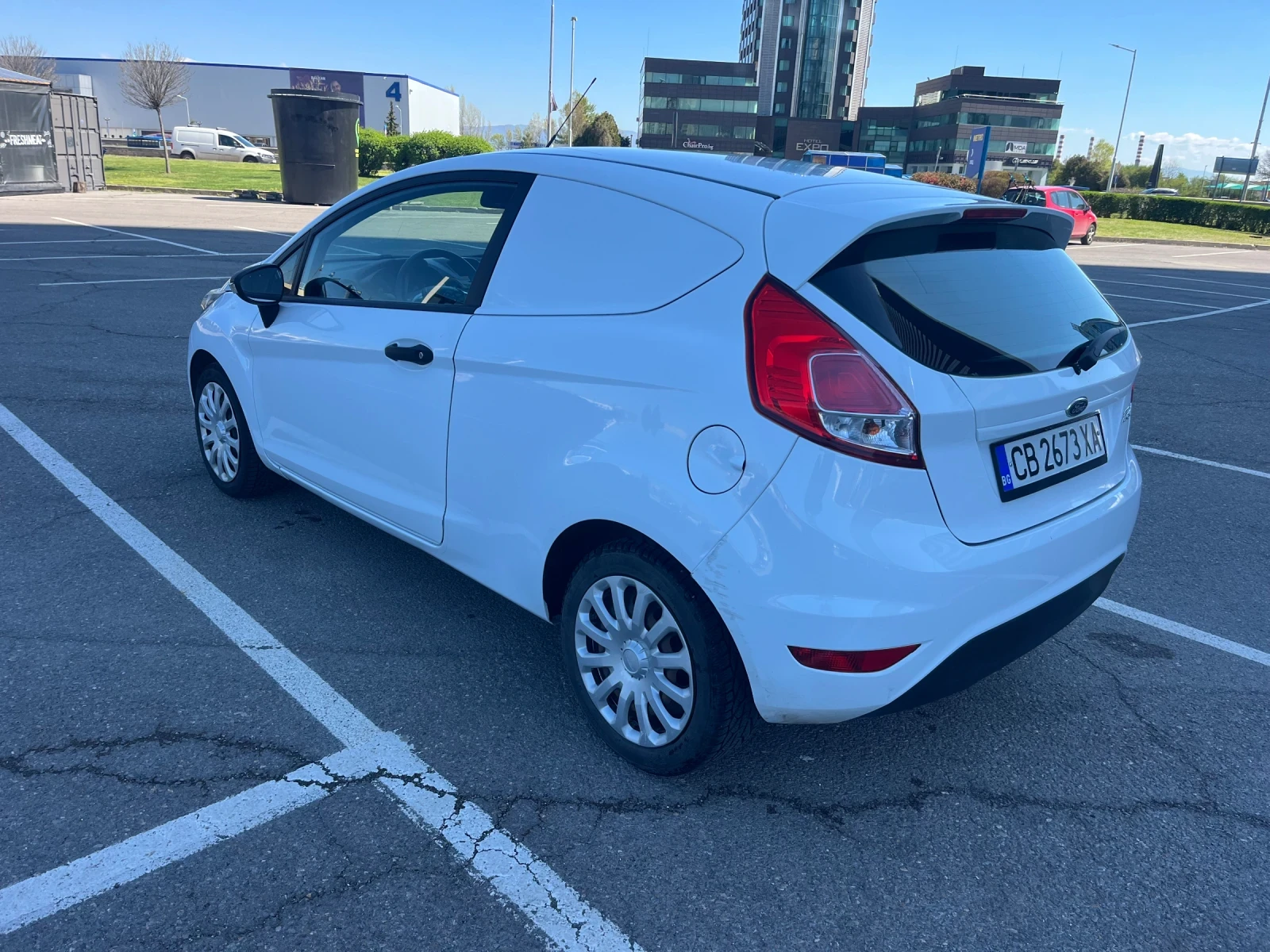 Ford Fiesta N1 ������� 1+ 1� ������� | Mobile.bg � ����������� 7
