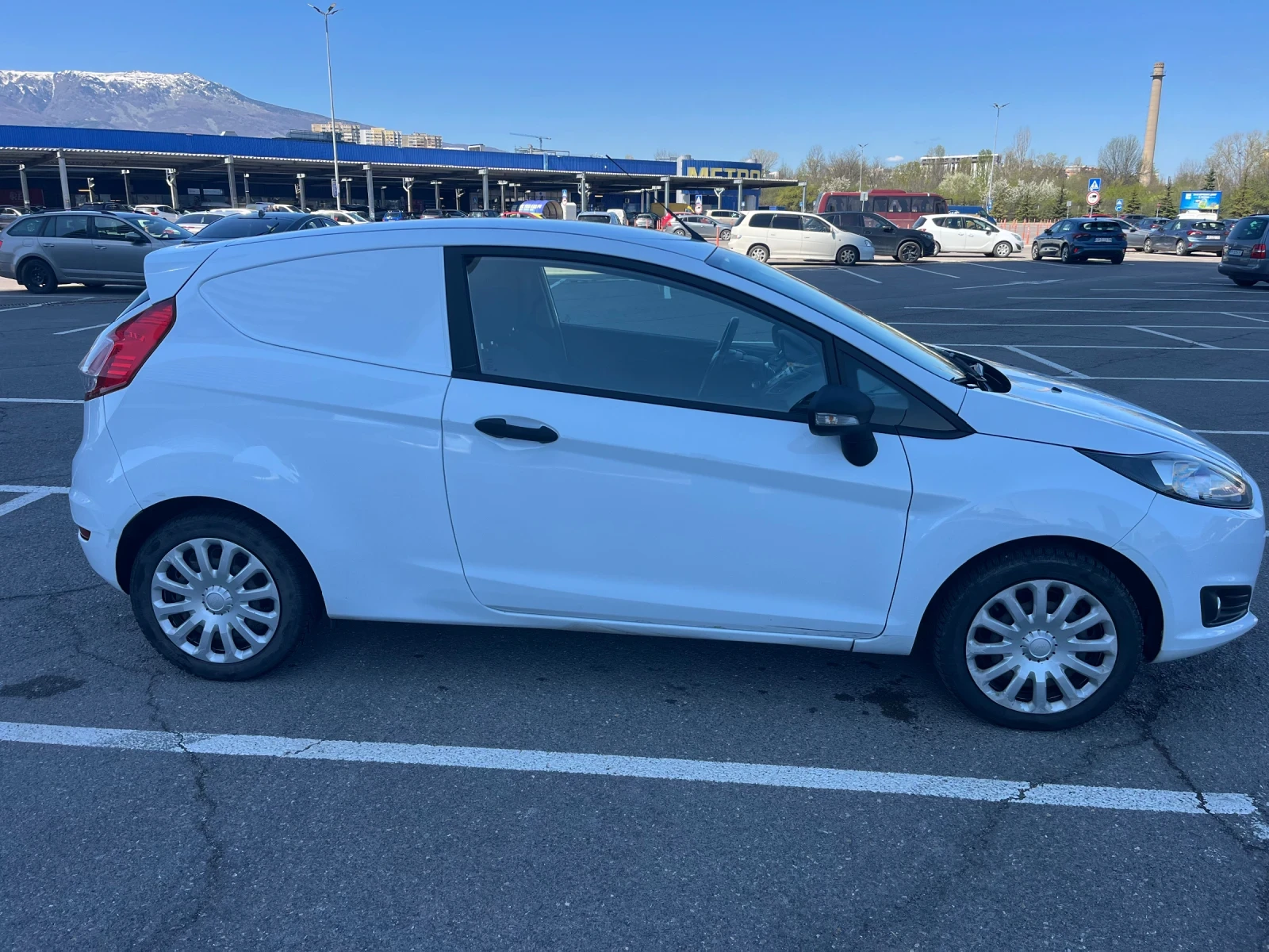 Ford Fiesta N1 ������� 1+ 1� ������� | Mobile.bg � ����������� 6