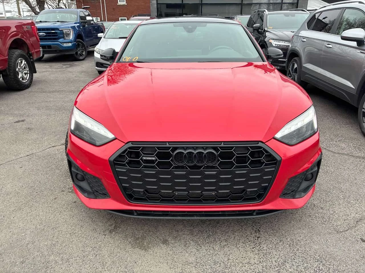 Audi A5 | DISTRONIC | ПОДГРЕВ | ПАНОРАМА | CARFAX | , снимка 6 - Автомобили и джипове - 54373501