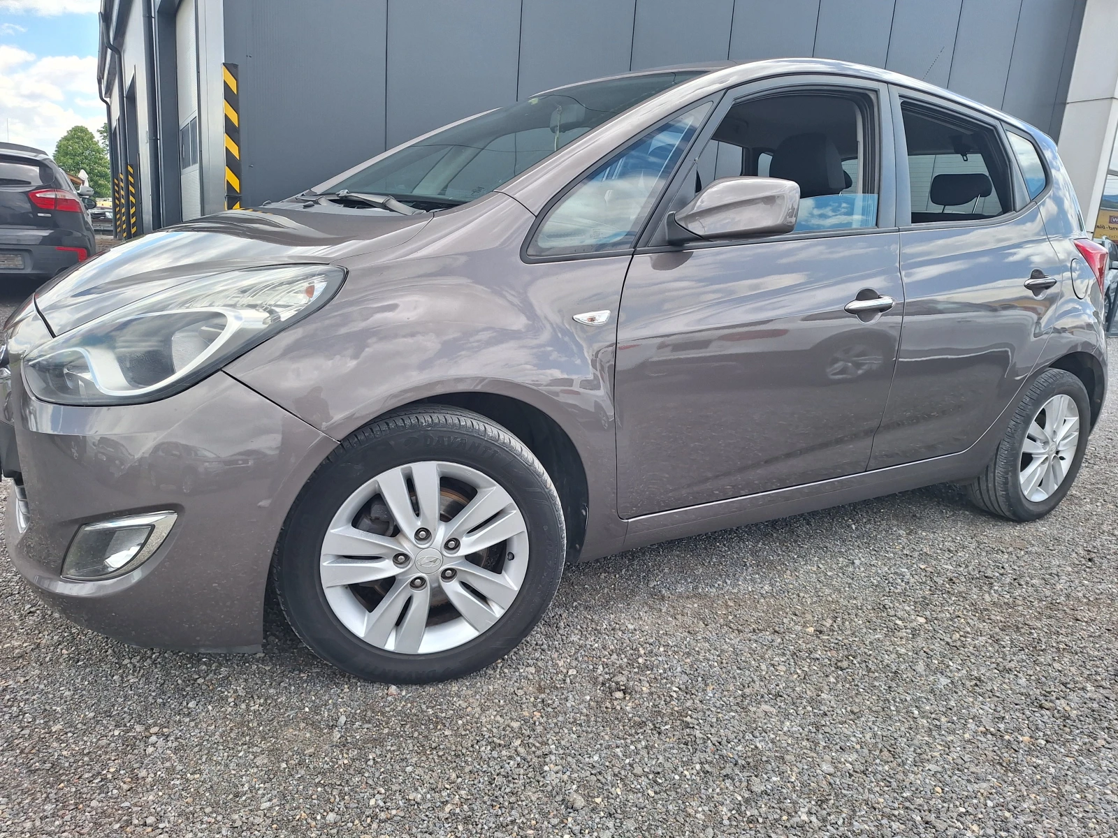 Hyundai Ix20 1.4crdi, снимка 3 - Автомобили и джипове - 54388271