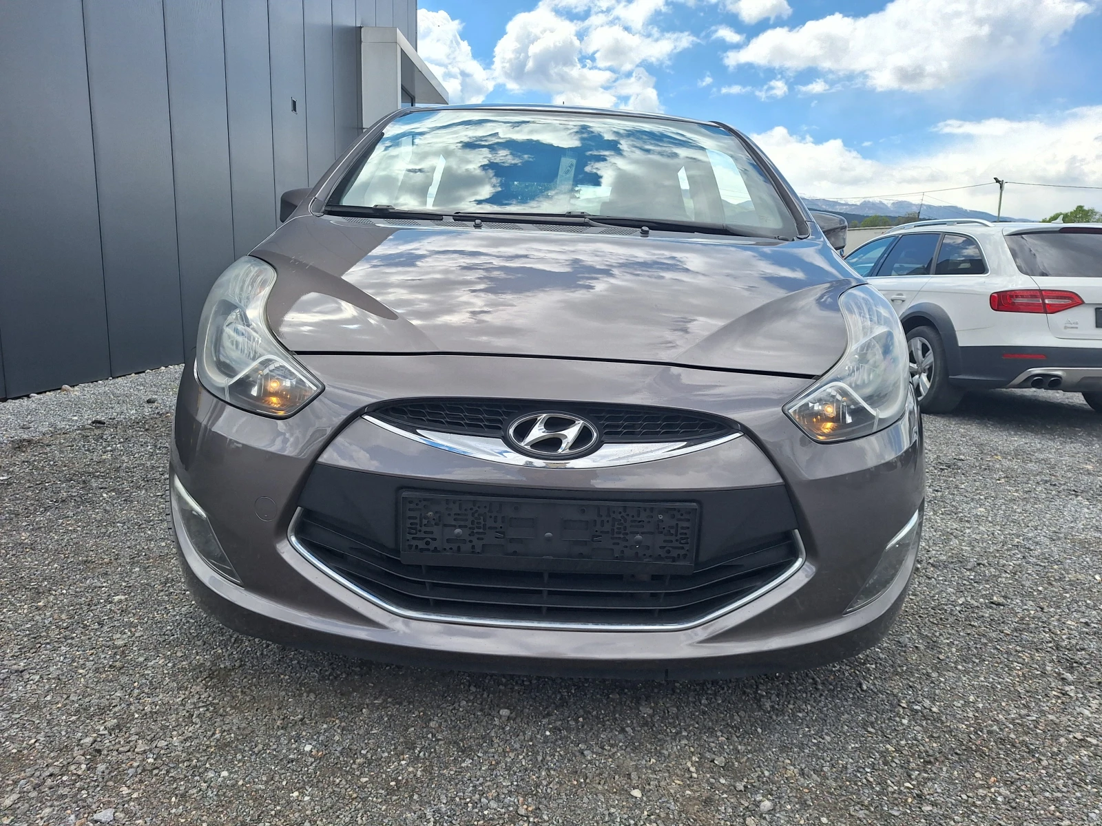 Hyundai Ix20 1.4crdi