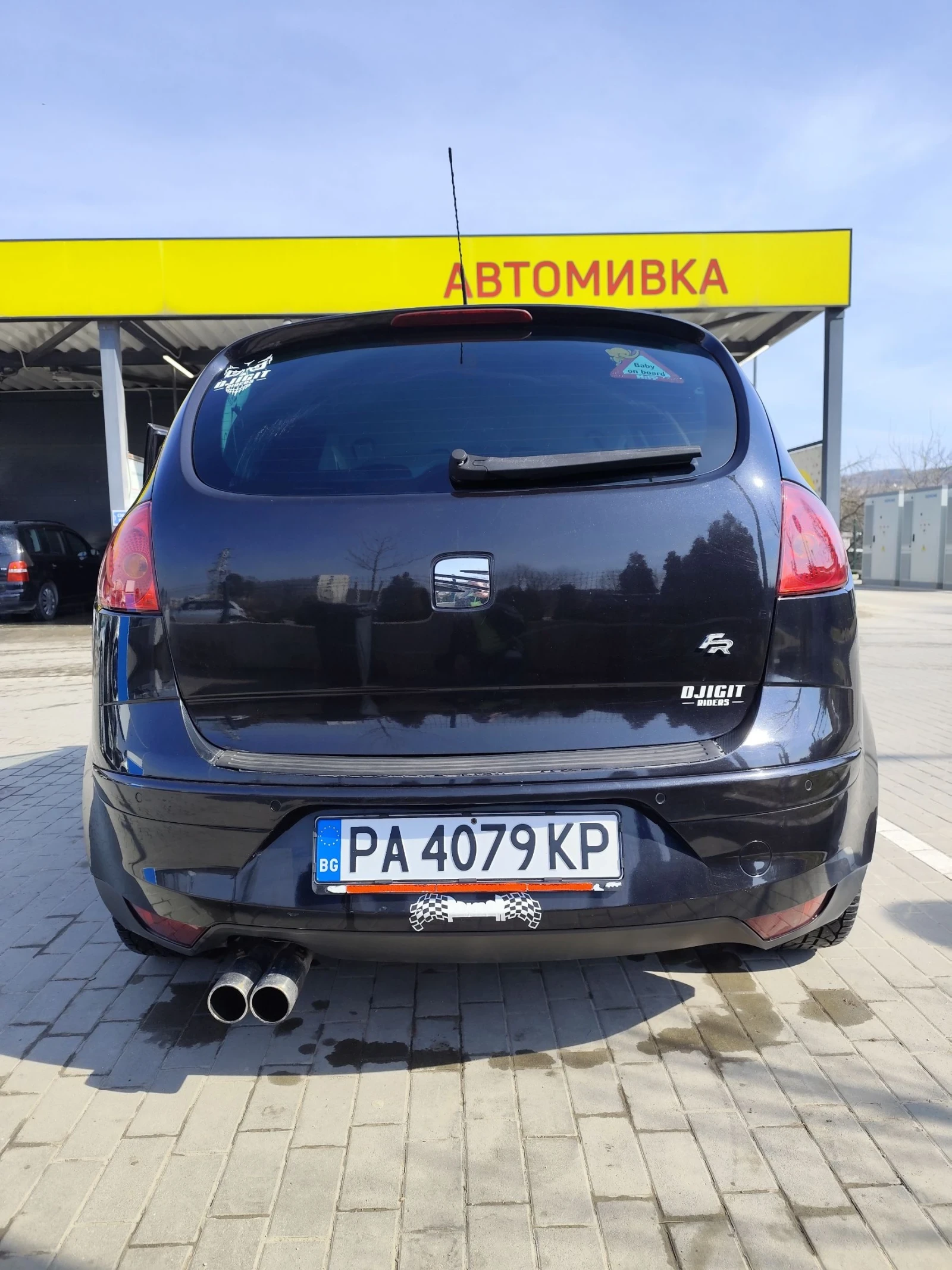 Seat Altea, снимка 2 - Автомобили и джипове - 54396561