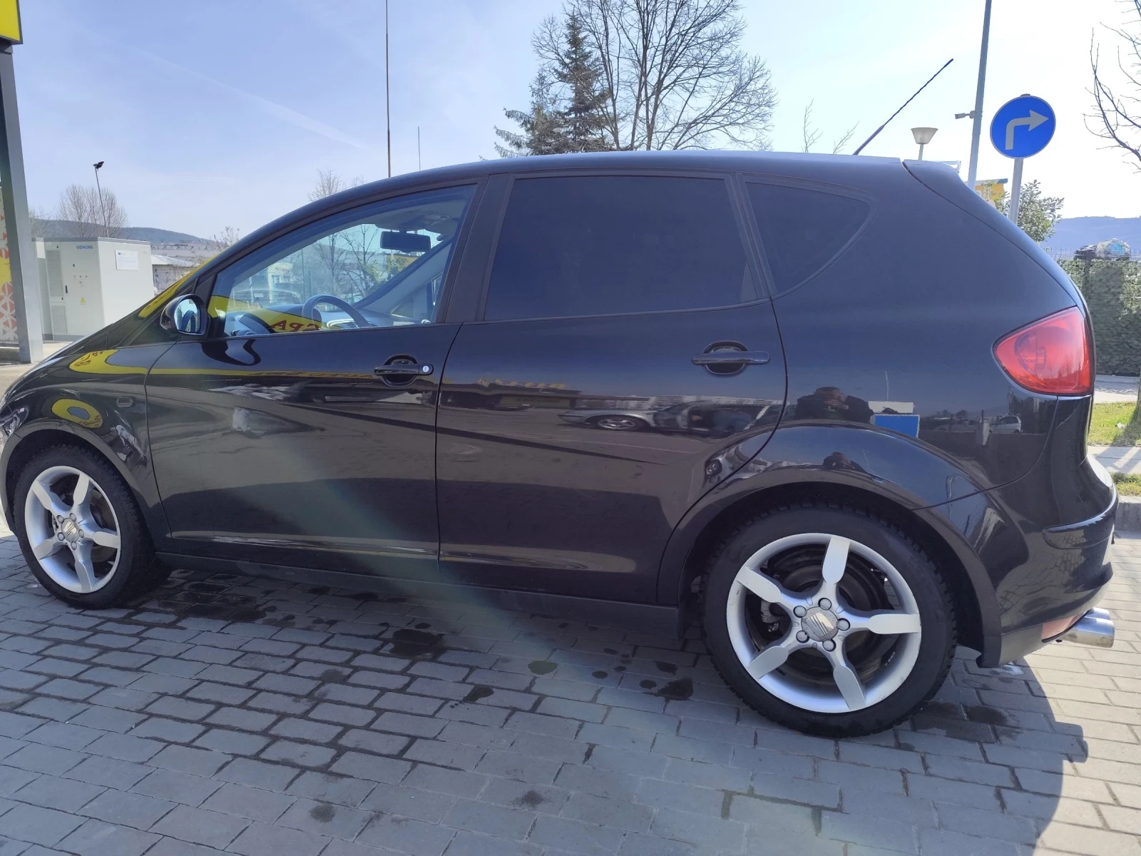 Seat Altea, снимка 3 - Автомобили и джипове - 54396561