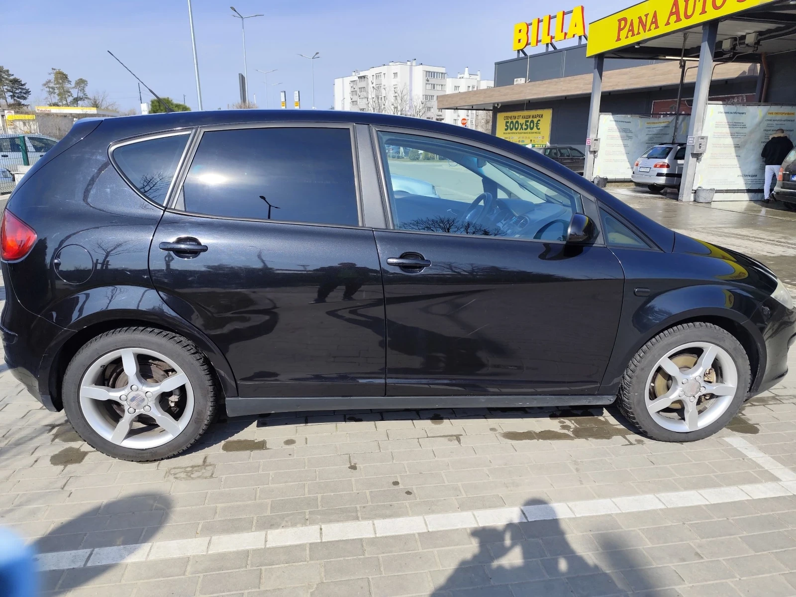 Seat Altea, снимка 4 - Автомобили и джипове - 54396561