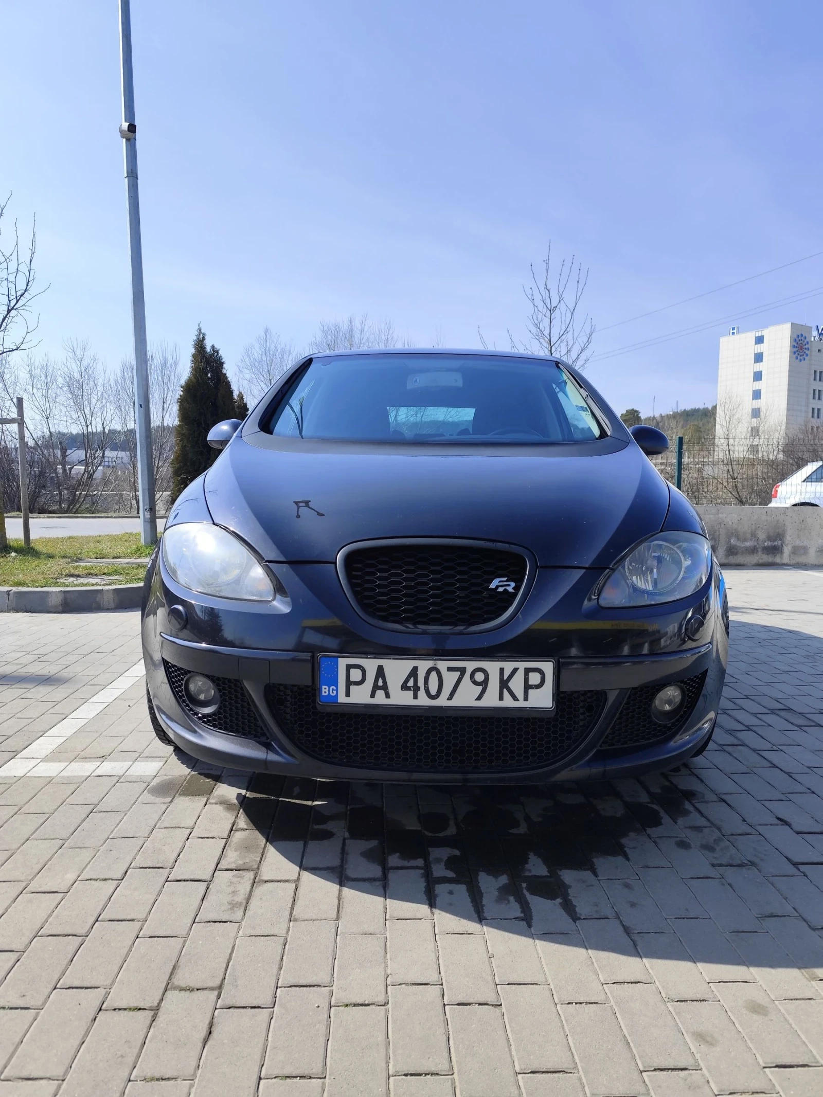 Seat Altea