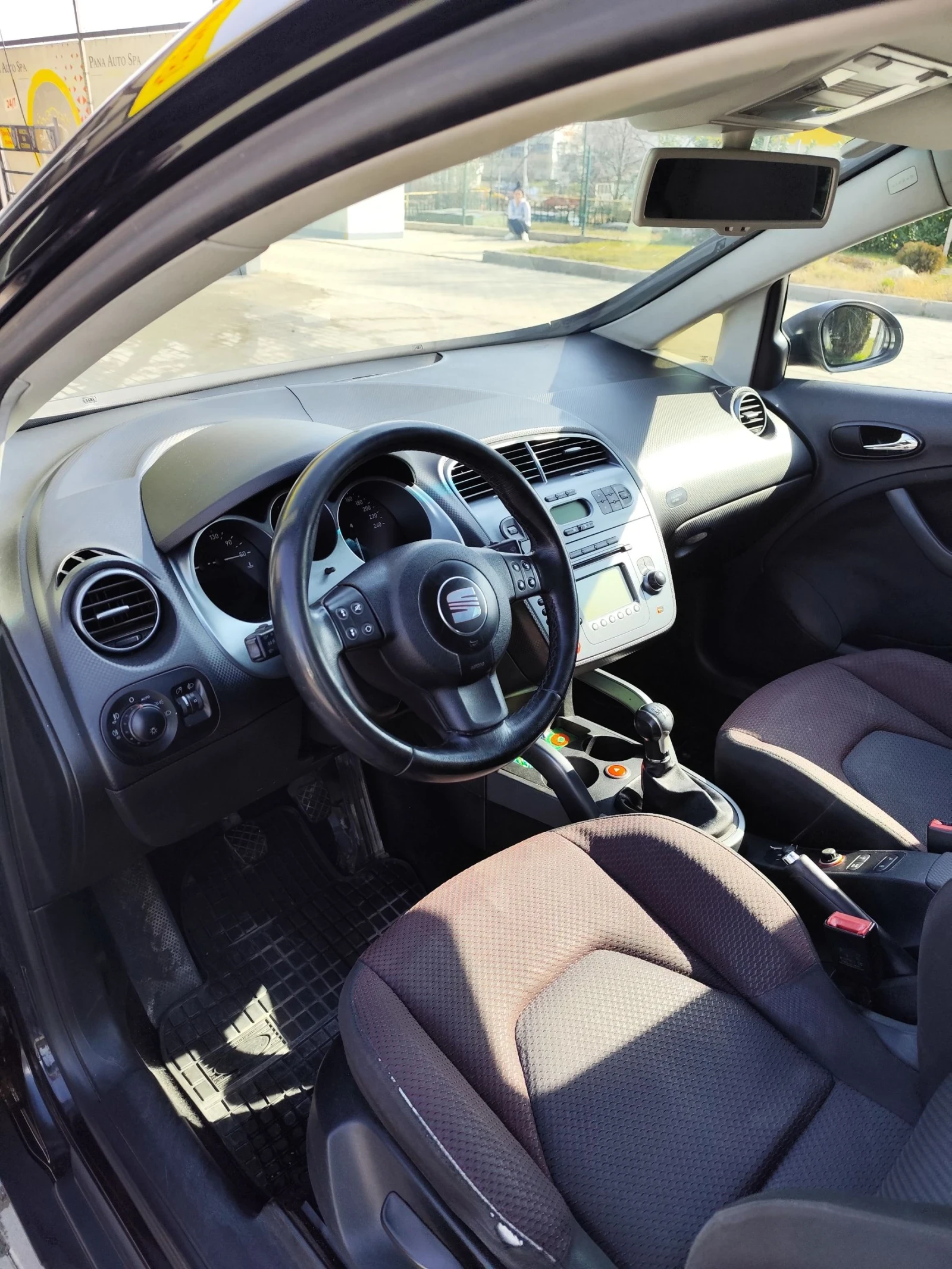 Seat Altea, снимка 12 - Автомобили и джипове - 54396561