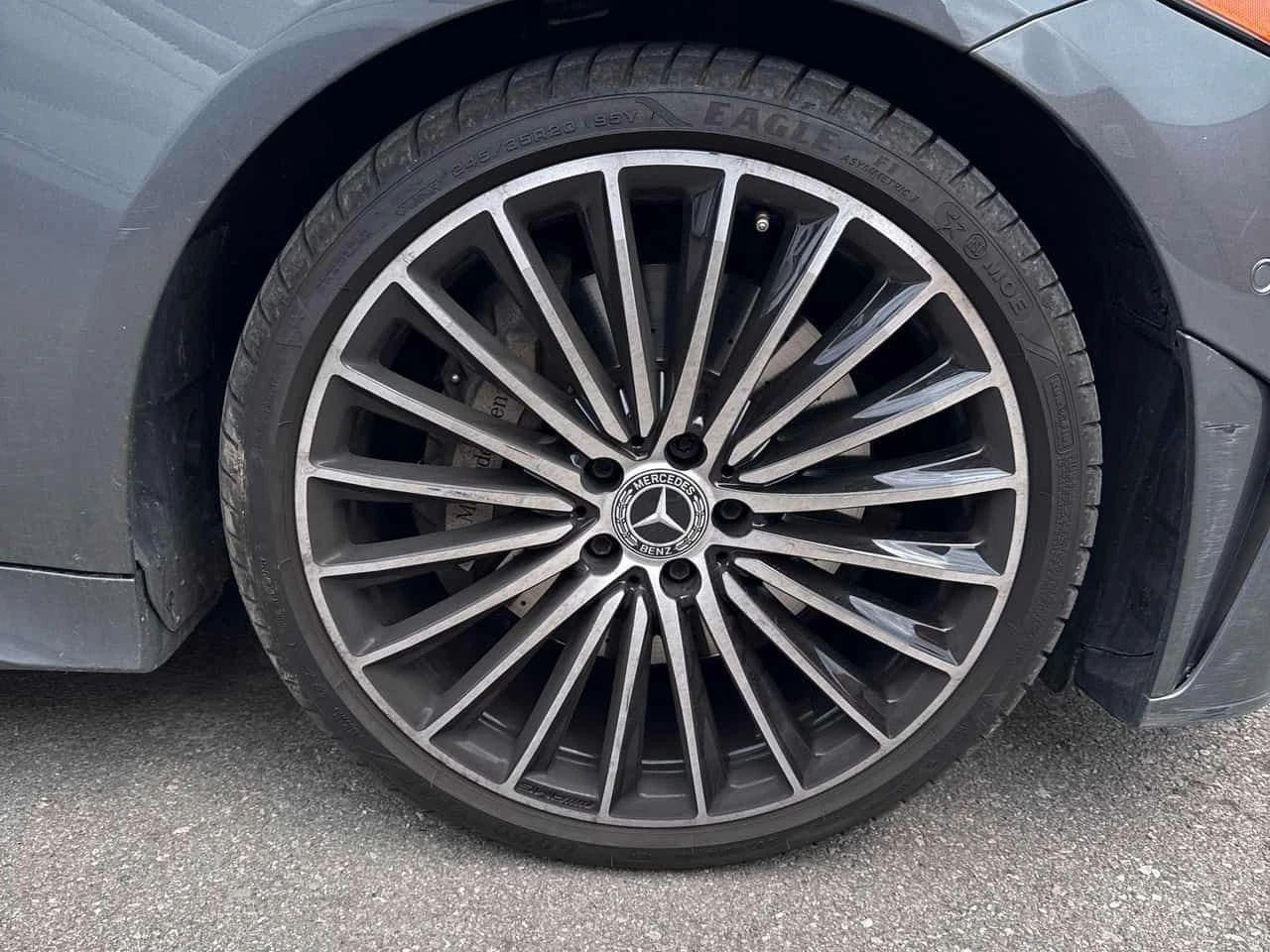 Mercedes-Benz CLS 450  CARFAX, снимка 7 - Автомобили и джипове - 54400515