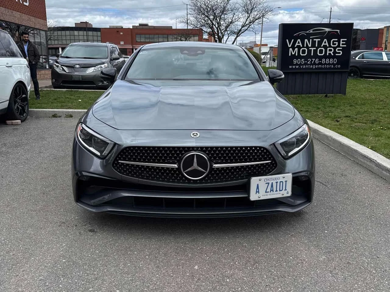 Mercedes-Benz CLS 450  CARFAX, снимка 6 - Автомобили и джипове - 54400515