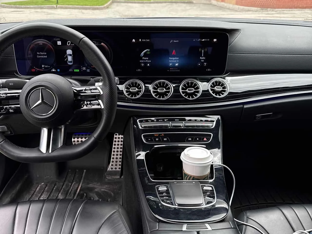 Mercedes-Benz CLS 450  CARFAX, снимка 9 - Автомобили и джипове - 54400515