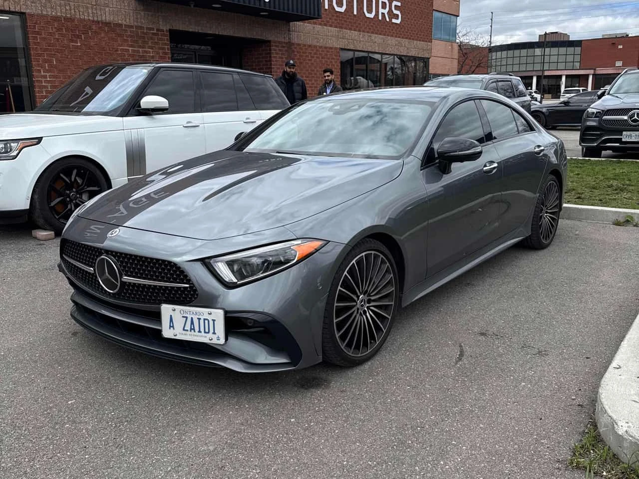 Mercedes-Benz CLS 450  CARFAX
