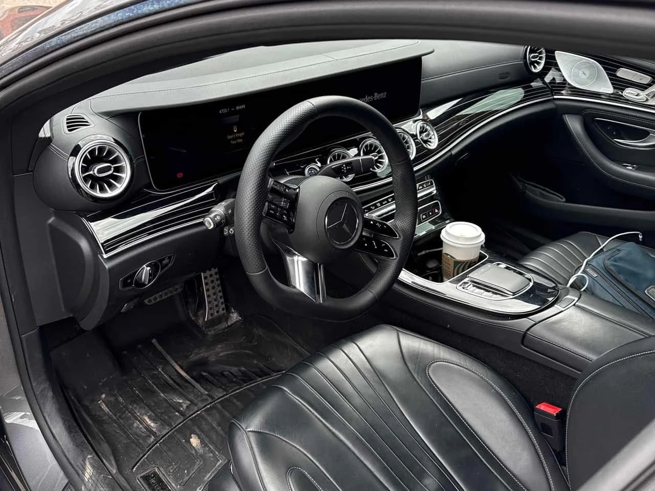 Mercedes-Benz CLS 450  CARFAX, снимка 5 - Автомобили и джипове - 54400515
