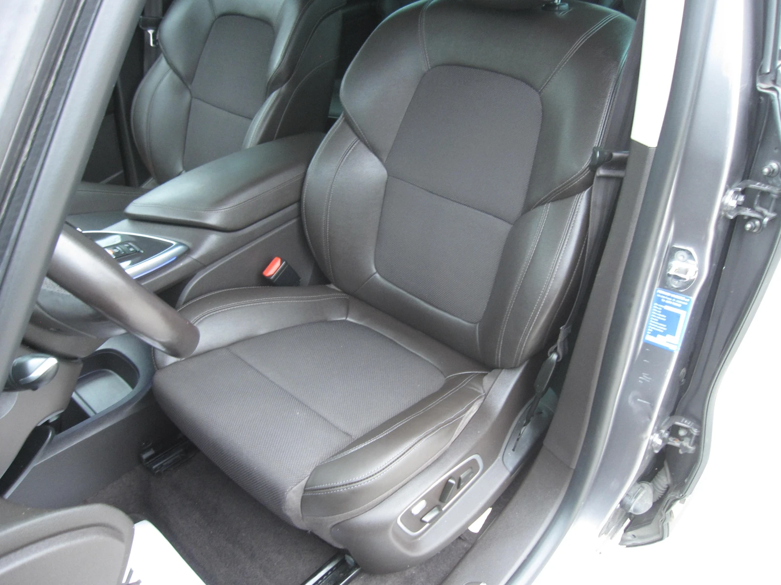 Renault Espace Автомат, 1, 6 d, 4Control, Кожа, NAVI, Камера, снимка 11 - Автомобили и джипове - 54574661