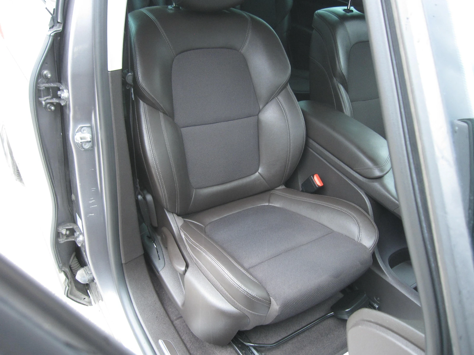 Renault Espace Автомат, 1, 6 d, 4Control, Кожа, NAVI, Камера, снимка 12 - Автомобили и джипове - 54574661