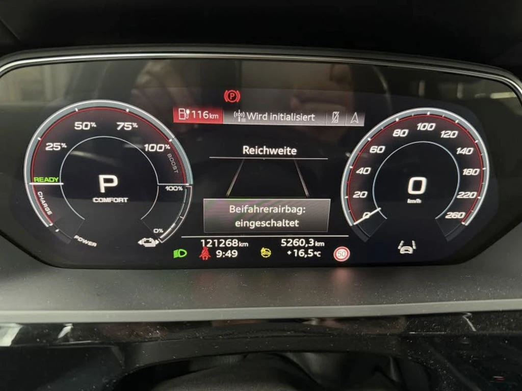 Audi E-Tron 55 S QUATTRO 95KW, снимка 8 - Автомобили и джипове - 54612624