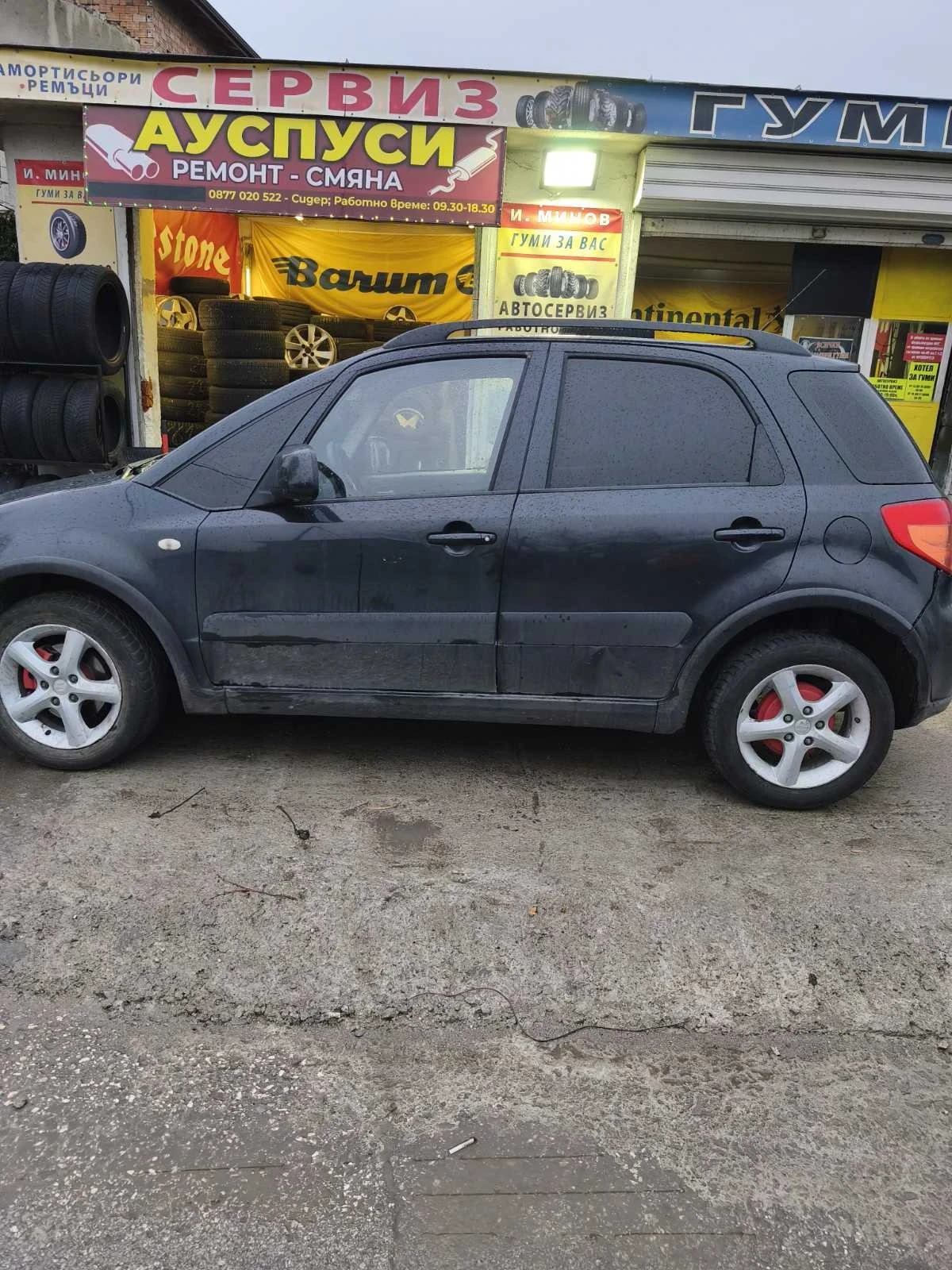 Suzuki SX4, снимка 2 - Автомобили и джипове - 54630659
