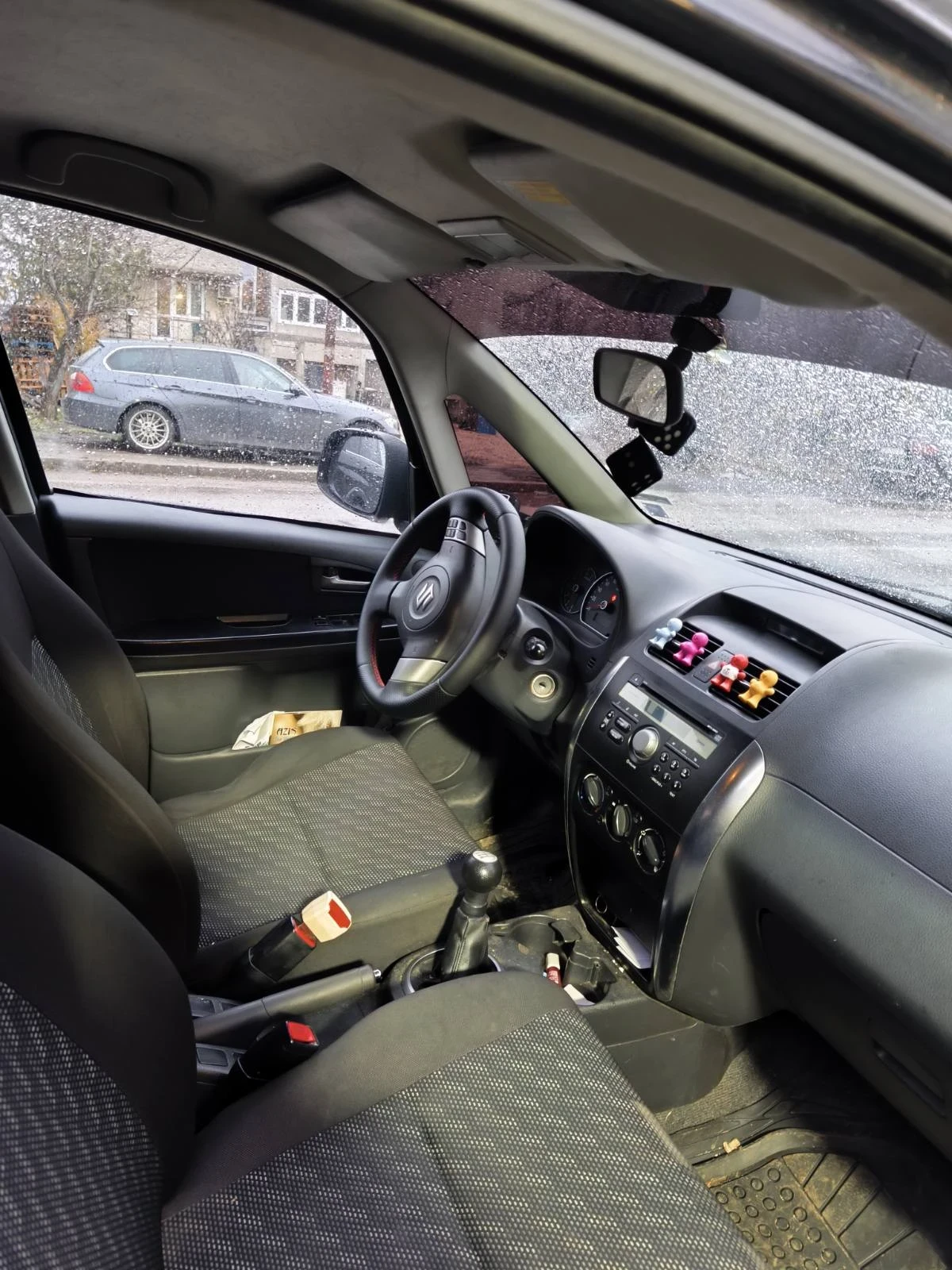Suzuki SX4, снимка 6 - Автомобили и джипове - 54630659