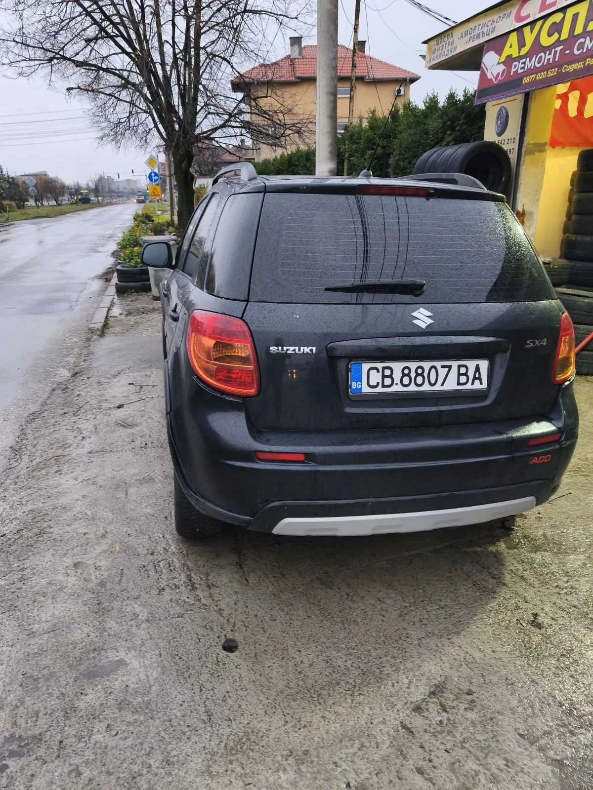 Suzuki SX4
