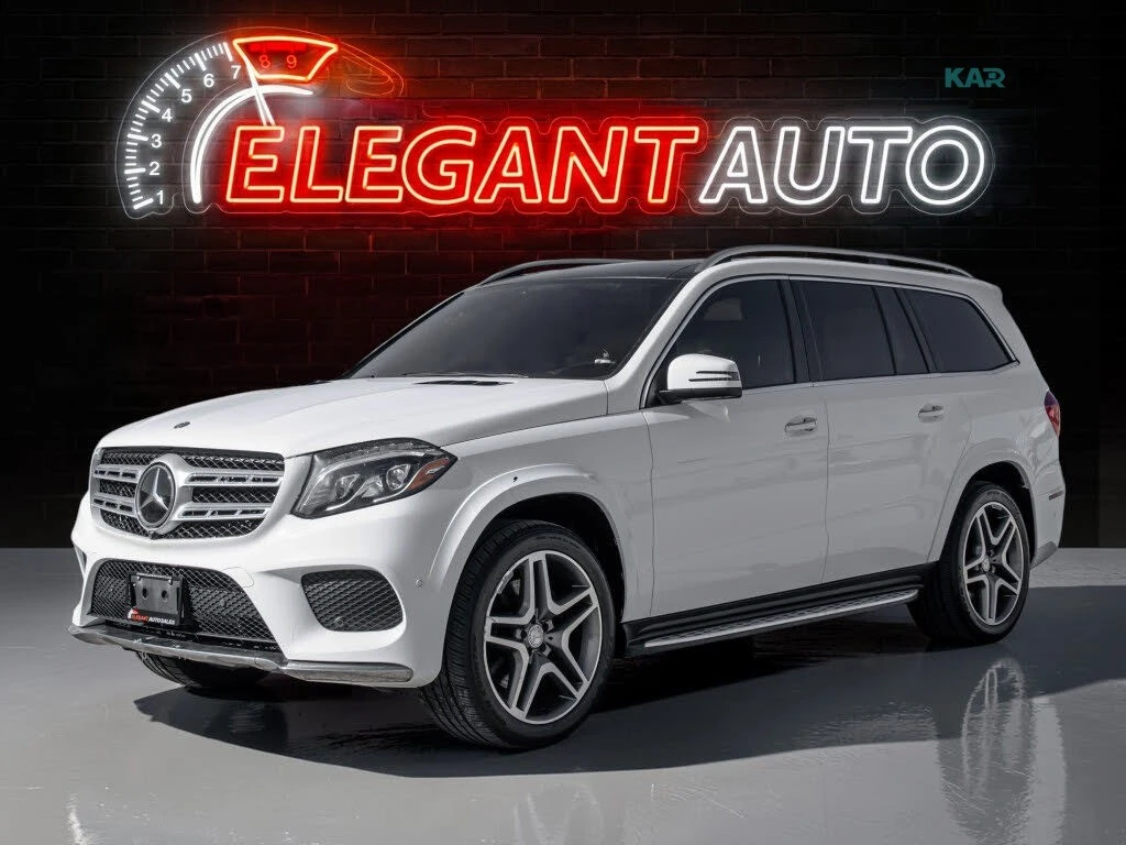 Mercedes-Benz GLS 450 BENZ* 4MATIC* * АвтоКредит* (ЦЕНА ДО БГ), снимка 3 - Автомобили и джипове - 54631880