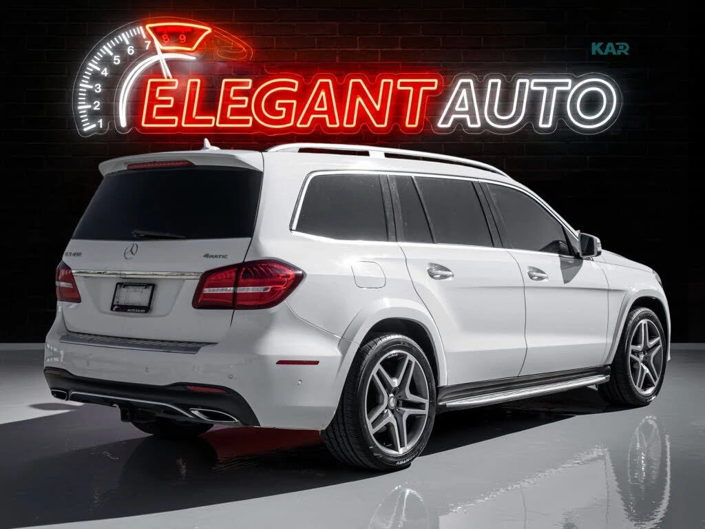 Mercedes-Benz GLS 450 BENZ* 4MATIC* * АвтоКредит* (ЦЕНА ДО БГ), снимка 6 - Автомобили и джипове - 54631880