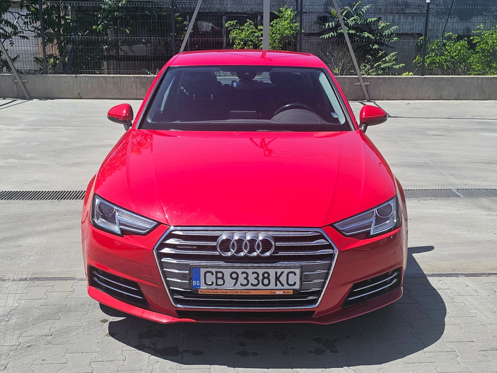 Audi A4 Business Sport Quattro, снимка 2 - Автомобили и джипове - 54638404